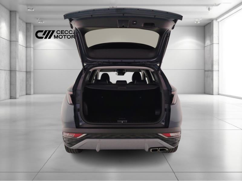 HYUNDAI Tucson 1.6 hev exellence leather pack 2wd auto