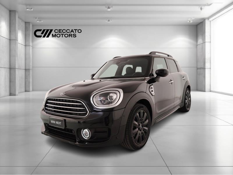 MINI Mini countryman 2.0 cooper d hype auto my18