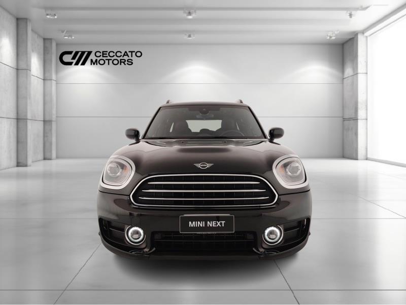 MINI Mini countryman 2.0 cooper d hype auto my18