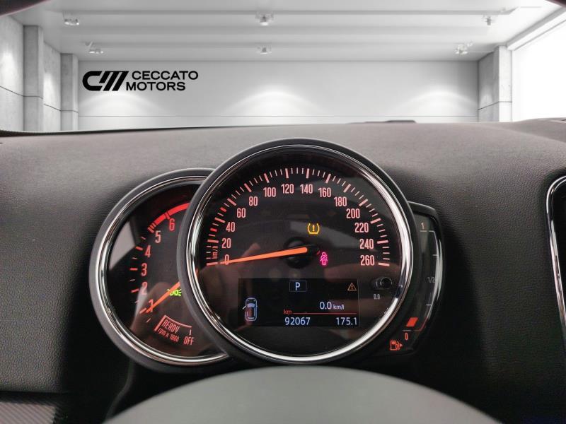 MINI Mini countryman 2.0 cooper d hype auto my18