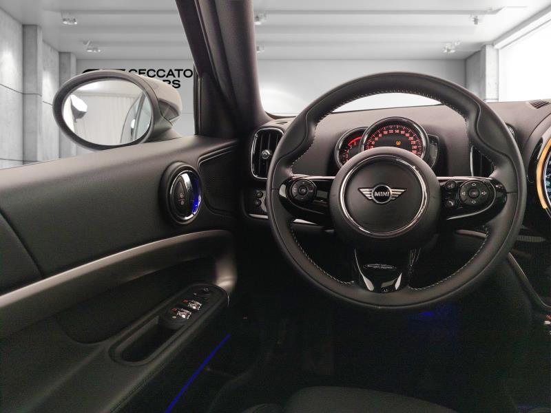 MINI Mini countryman 2.0 cooper d hype auto my18