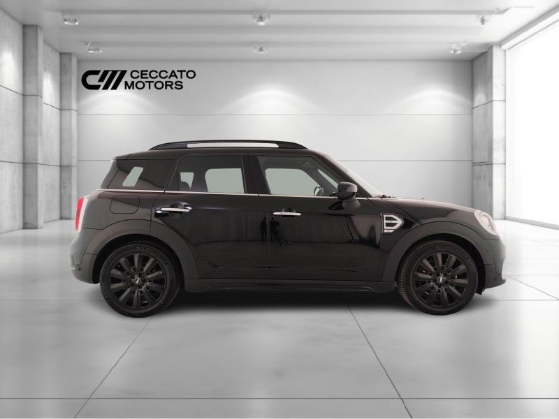 MINI Mini countryman 2.0 cooper d hype auto my18
