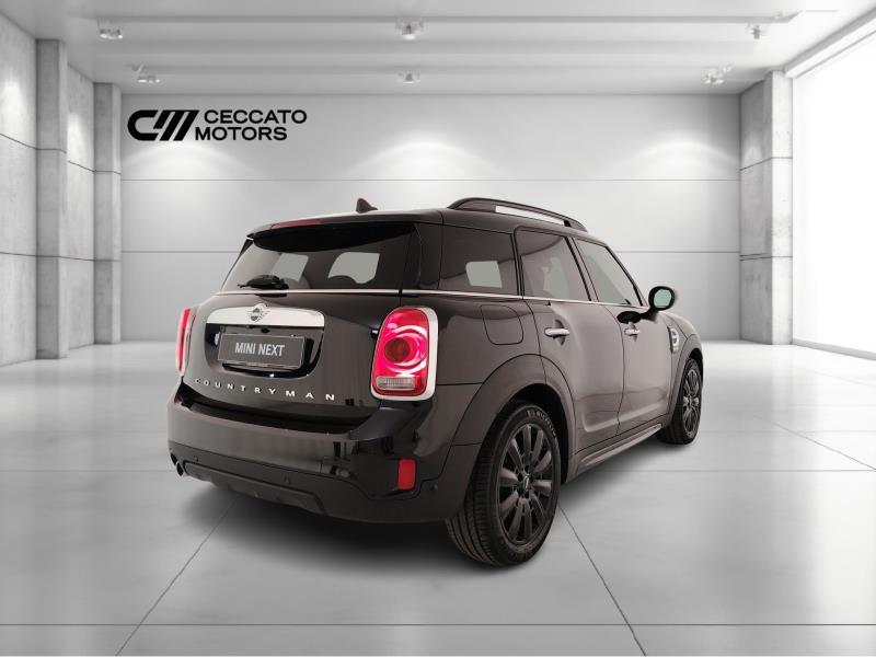 MINI Mini countryman 2.0 cooper d hype auto my18