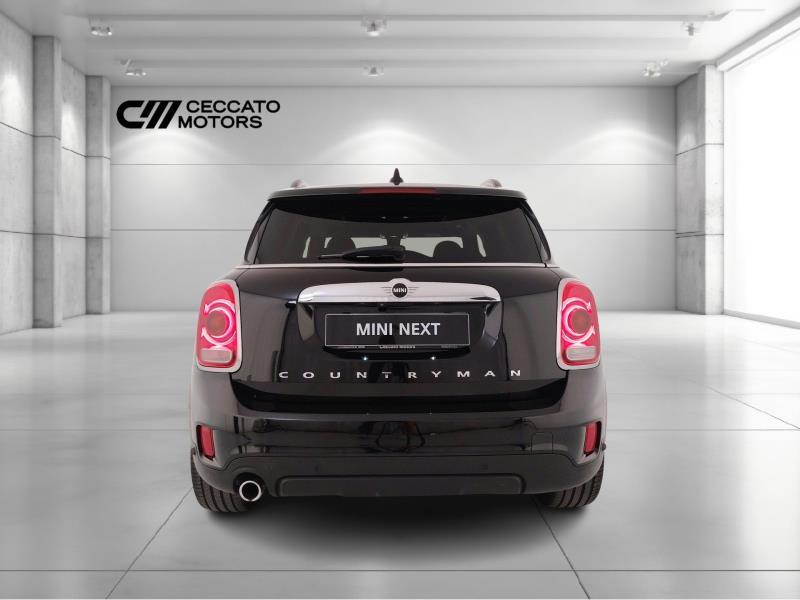 MINI Mini countryman 2.0 cooper d hype auto my18