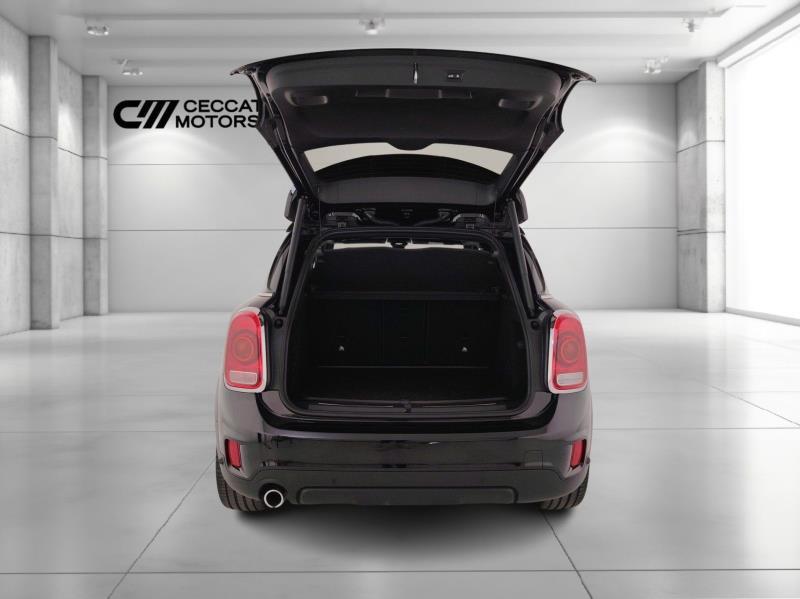 MINI Mini countryman 2.0 cooper d hype auto my18