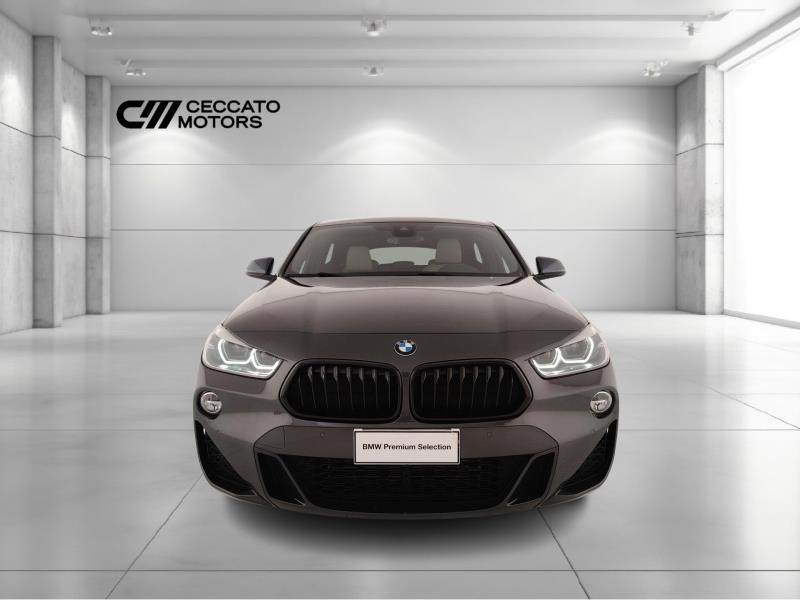 BMW X2 sdrive18d msport auto