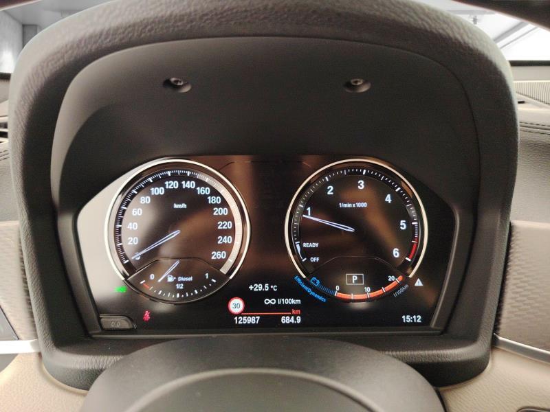 BMW X2 sdrive18d msport auto