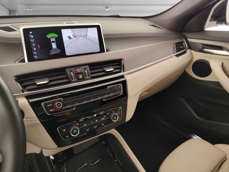 BMW X2 sdrive18d msport auto