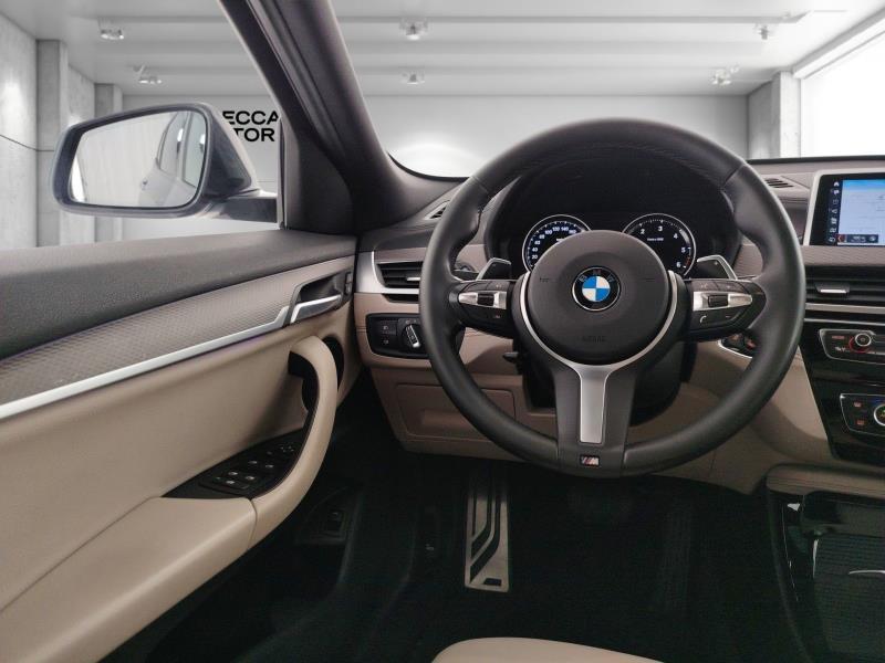 BMW X2 sdrive18d msport auto