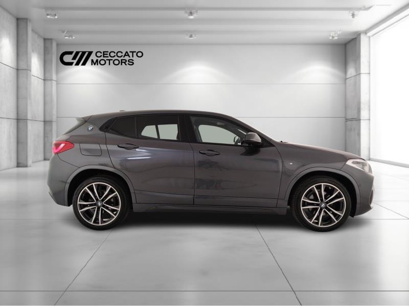 BMW X2 sdrive18d msport auto