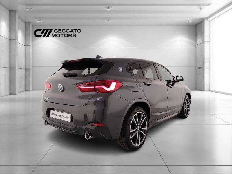 BMW X2 sdrive18d msport auto