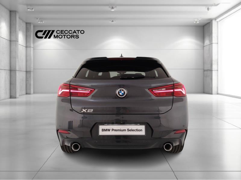 BMW X2 sdrive18d msport auto