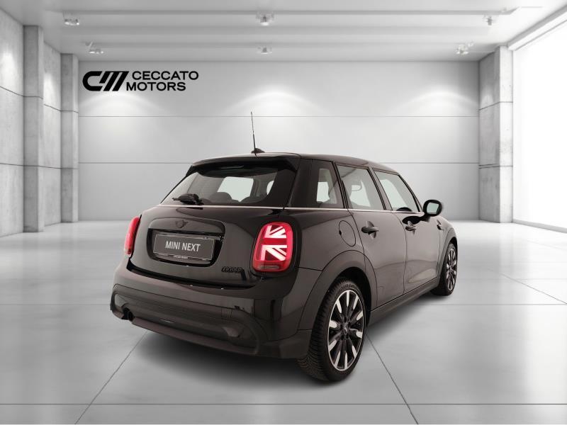 MINI Mini 5p 1.5 cooper business auto