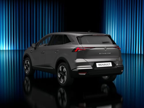 RENAULT Symbioz 1.2 eco-g techno 120cv
