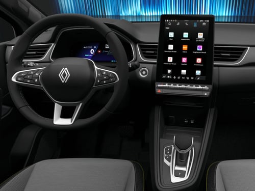 RENAULT Symbioz 1.2 eco-g techno 120cv