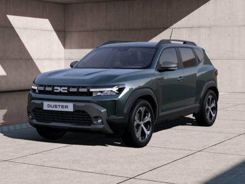 DACIA Duster 1.2 eco-g journey 120cv