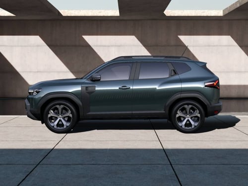DACIA Duster 1.2 eco-g journey 120cv