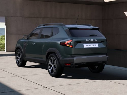 DACIA Duster 1.2 eco-g journey 120cv