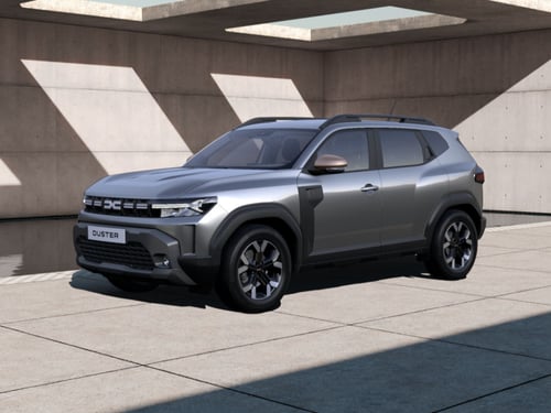 DACIA Duster 1.2 eco-g extreme 120cv auto