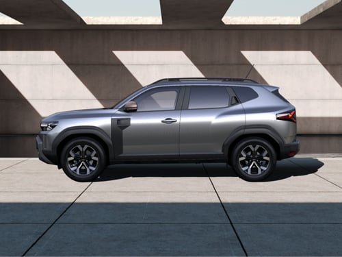 DACIA Duster 1.2 eco-g extreme 120cv auto