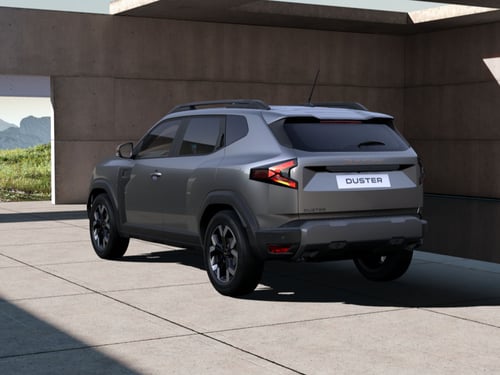 DACIA Duster 1.2 eco-g extreme 120cv auto