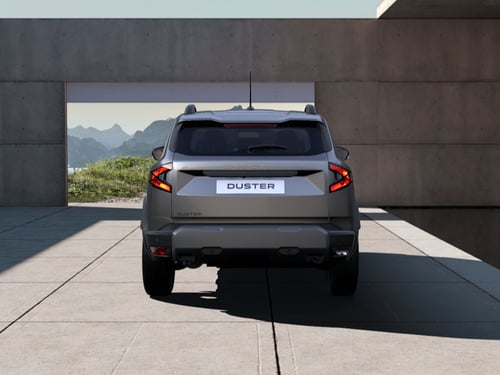 DACIA Duster 1.2 eco-g extreme 120cv auto