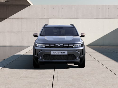 DACIA Duster 1.2 eco-g extreme 120cv auto