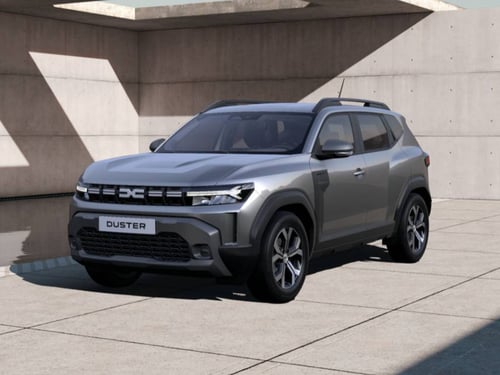 DACIA Duster 1.2 eco-g expression 120cv