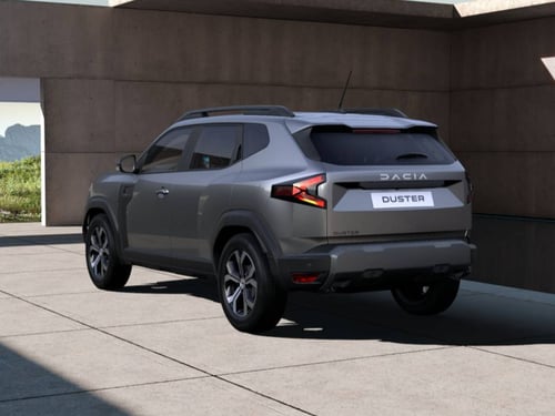 DACIA Duster 1.2 eco-g expression 120cv