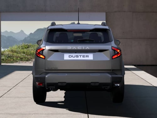DACIA Duster 1.2 eco-g expression 120cv