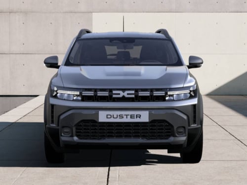 DACIA Duster 1.2 eco-g expression 120cv
