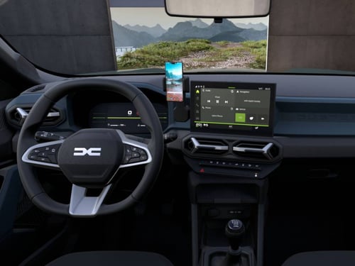 DACIA Duster 1.2 eco-g expression 120cv