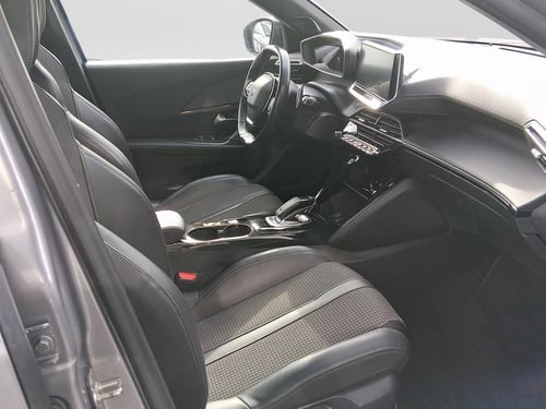 PEUGEOT 2008 1.5 bluehdi gt s&s 130cv eat8