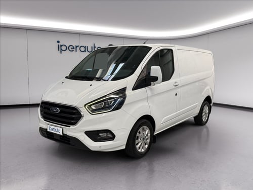 FORD Transit custom 280 2.0 tdci 170cv titanium l1h1 e6.2