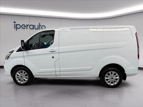 FORD Transit custom 280 2.0 tdci 170cv titanium l1h1 e6.2
