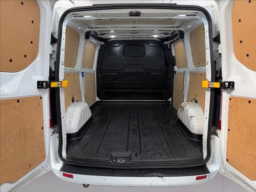FORD Transit custom 280 2.0 tdci 170cv titanium l1h1 e6.2