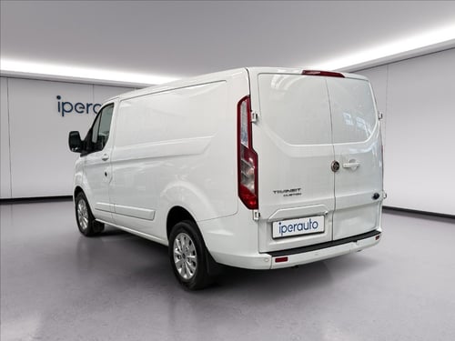 FORD Transit custom 280 2.0 tdci 170cv titanium l1h1 e6.2