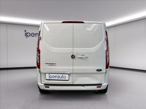 FORD Transit custom 280 2.0 tdci 170cv titanium l1h1 e6.2