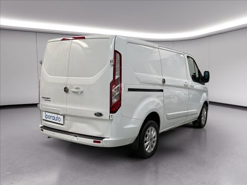 FORD Transit custom 280 2.0 tdci 170cv titanium l1h1 e6.2