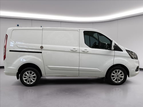 FORD Transit custom 280 2.0 tdci 170cv titanium l1h1 e6.2