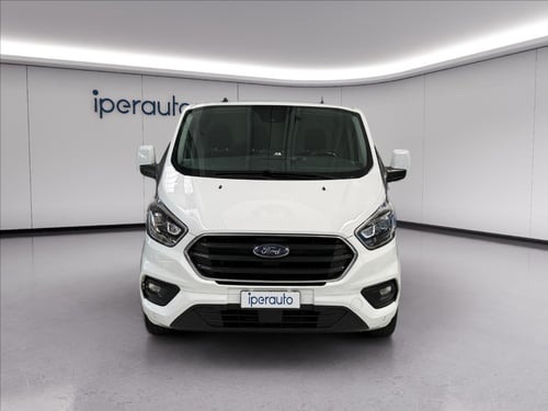 FORD Transit custom 280 2.0 tdci 170cv titanium l1h1 e6.2
