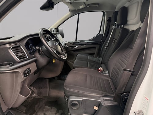 FORD Transit custom 280 2.0 tdci 170cv titanium l1h1 e6.2