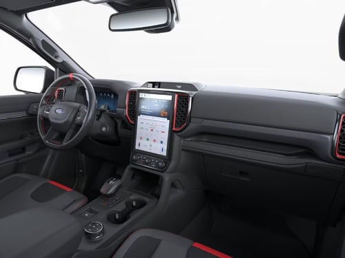 FORD Ranger raptor 3.0 ecoboost v6 292cv auto