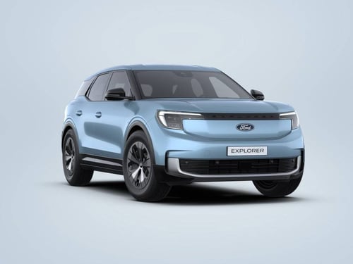 FORD Explorer ev 58kwh standard range style rwd