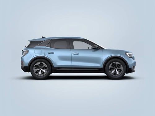 FORD Explorer ev 58kwh standard range style rwd
