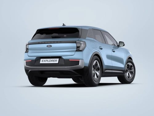 FORD Explorer ev 58kwh standard range style rwd
