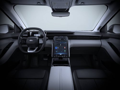 FORD Explorer ev 58kwh standard range style rwd