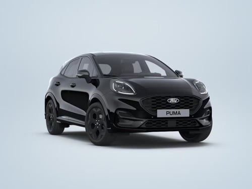 FORD Puma 1.0 EcoBoost Hybrid 125 CV S&S aut. BlueCruise Edition
