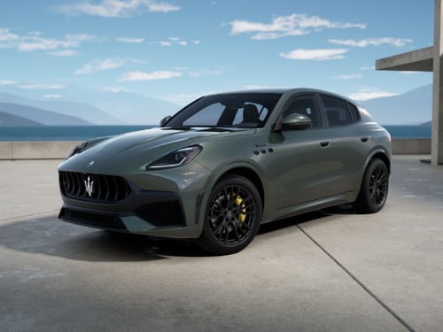 MASERATI Grecale 2.0 mhev modena 250cv auto