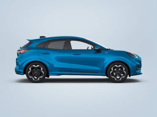 FORD Puma 1.0 ecoboost h st-line x 125cv auto